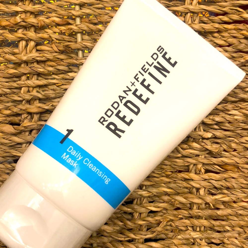 Rodan and Fields Redefine Daily Cleansing Mask